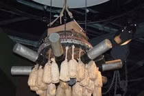 Sự thật che giấu về bom khinh khí cầu của phát xít Nhật