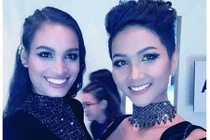 Cuộc sống của người đẹp bị nhầm lẫn là Tân HHHV Việt Nam 2017