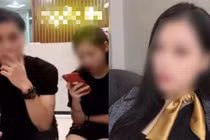 Nữ lễ tân spa nói gì về clip 'nóng' bị phát tán?