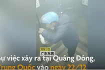 Video : Bị phàn nàn, nam shipper nhổ nước bọt vào đồ ăn của khách