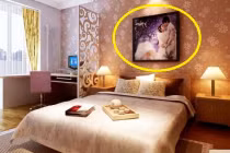 Đầu giường để 2 thứ này, sức khỏe giảm sút, vợ chồng lục đục