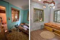 Mách bạn mẹo cải tạo căn hộ cũ chỉ với 20 triệu đồng