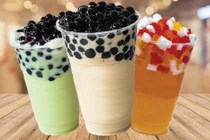 Vì sao quán trà sữa “cấm tài xế công nghệ lên tầng“