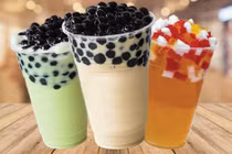 Vì sao quán trà sữa “cấm tài xế công nghệ lên tầng“