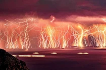 Vùng đất bị "trời hành": Một năm 260 ngày, một đêm 10h sét đánh trắng trời