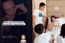 Tăng Thanh Hà hiếm hoi hé lộ cuộc sống sau khi sinh nhóc tỳ thứ 3