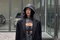 Bạn gái tin đồn đăng ảnh chụp chung cùng Decao nhưng không công khai