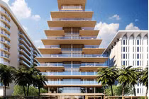 Khám phá tòa chung cư Ivanka Trump thuê sống