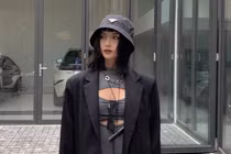 Bạn gái tin đồn đăng ảnh chụp chung cùng Decao nhưng không công khai