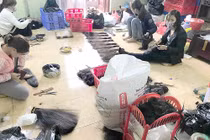 Ngôi làng Việt Nam nổi tiếng Âu - Mỹ nhờ món hàng độc