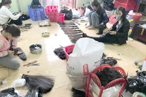 Ngôi làng Việt Nam nổi tiếng Âu - Mỹ nhờ món hàng độc