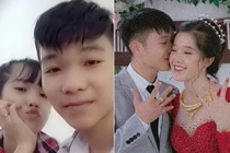 Yêu nhau 9 năm, cặp đôi từ chung lớp, chung bàn đến chung giường