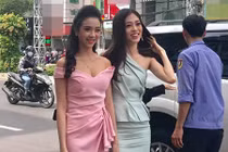 Dân mang chia 2 phe bàn luận về nhan sắc Á hậu Phương Nga