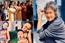 Loạt ảnh hiếm của ca sĩ Kim Ngân khi chưa đi lang thang ở Mỹ