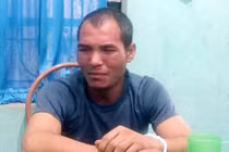 Bé gái bị bắt làm con tin được giải cứu như thế nào?