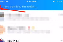 Chỉ cần nhìn 1 dấu hiệu, biết ngay Zalo của chồng có tin nhắn ẩn hay không