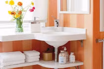 Đừng biến nhà tắm thành "ổ vi khuẩn" vì những lỗi sai này