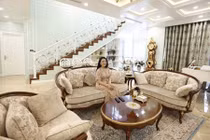 Khám phá không gian sống sang trọng của ca sĩ Tân Nhàn