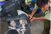 Lật tẩy chiêu cực hiểm giới buôn lậu thuốc lá dùng mùa cao điểm