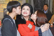 Vì sao Thanh Lam để con sống với nhạc sĩ Quốc Trung sau chia tay?