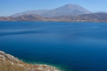 Thổ Nhĩ Kỳ tìm thấy pháo đài 3.000 tuổi dưới đáy hồ