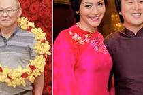 Vợ Thanh Bùi: Gia thế khủng, hết lòng vì chồng con