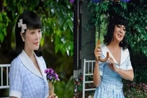 Lý Nhã Kỳ phiên bản Vũ Hà khiến khán giả được phen cười ngất