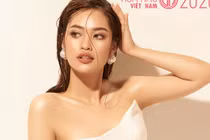 Thí sinh Hoa hậu Việt Nam 2020 nhan sắc khiến dân tình "phát cuồng" 