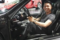 Thú vui xa xỉ ít ai bì kịp của đại gia Minh Nhựa