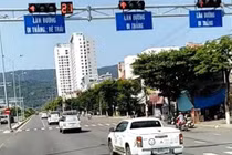 Đoàn xe Trung Nguyên vượt đèn đỏ ở Đà Nẵng vẫn chưa đến nộp phạt