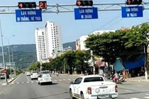 Đoàn xe Trung Nguyên vượt đèn đỏ ở Đà Nẵng vẫn chưa đến nộp phạt