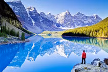 Những địa điểm du lịch đẹp lung linh khi vào mùa đông