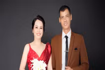 Cặp đôi kết hôn chỉ sau 4 ngày màn mai mối lên sóng