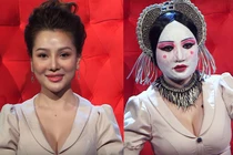 "Khóa môi" táo bạo trên truyền hình, Mon 2K không hẹn hò ảo thuật gia