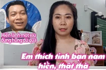 Cô nàng 9x hai lần đò khiến anh chàng Hậu Giang ngẩn ngơ