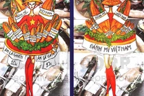 Cư dân mạng chê đưa Bánh mì 10k lên Quốc phục là vô ý thức