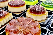 Làm loại bánh Trung thu lạ, mỗi ngày đổ khuôn bán hơn nghìn cái