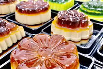 Làm loại bánh Trung thu lạ, mỗi ngày đổ khuôn bán hơn nghìn cái