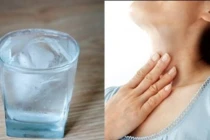 Uống nước đá mùa hè là sai hay đúng? 