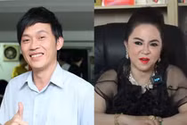 Hoa hậu "mất khách giờ vàng" vì bà Phương Hằng livestream