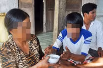 Góa phụ đồng ý cho trai trẻ làm chồng 5 đêm