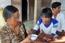 Góa phụ đồng ý cho trai trẻ làm chồng 5 đêm