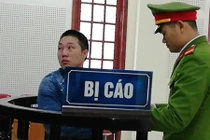 Video: Thanh niên lãnh án tử ôm vợ bầu khóc nức nở