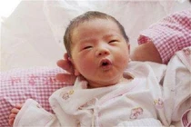 Những bộ phận của trẻ sơ sinh càng xấu thì thể lực càng tốt 