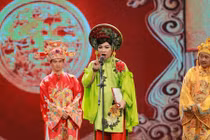 "Cô Đẩu" Công Lý hé lộ tạo hình trong Táo Quân 2019