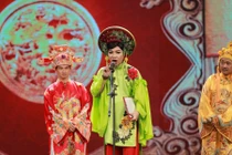 "Cô Đẩu" Công Lý hé lộ tạo hình trong Táo Quân 2019