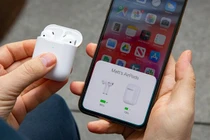 Cách kiểm tra thời lượng pin AirPods để không "tuột cảm xúc" khi đang nghe nhạc