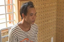 Bắt thanh niên khống chế nữ sinh vào rẫy cà phê xâm hại