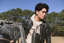 Lâm Tây và loạt trai đẹp Việt kiều gây chú ý nhờ body "thần thánh"