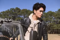 Lâm Tây và loạt trai đẹp Việt kiều gây chú ý nhờ body "thần thánh"